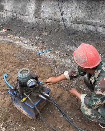濮阳华龙区预应力锚杆