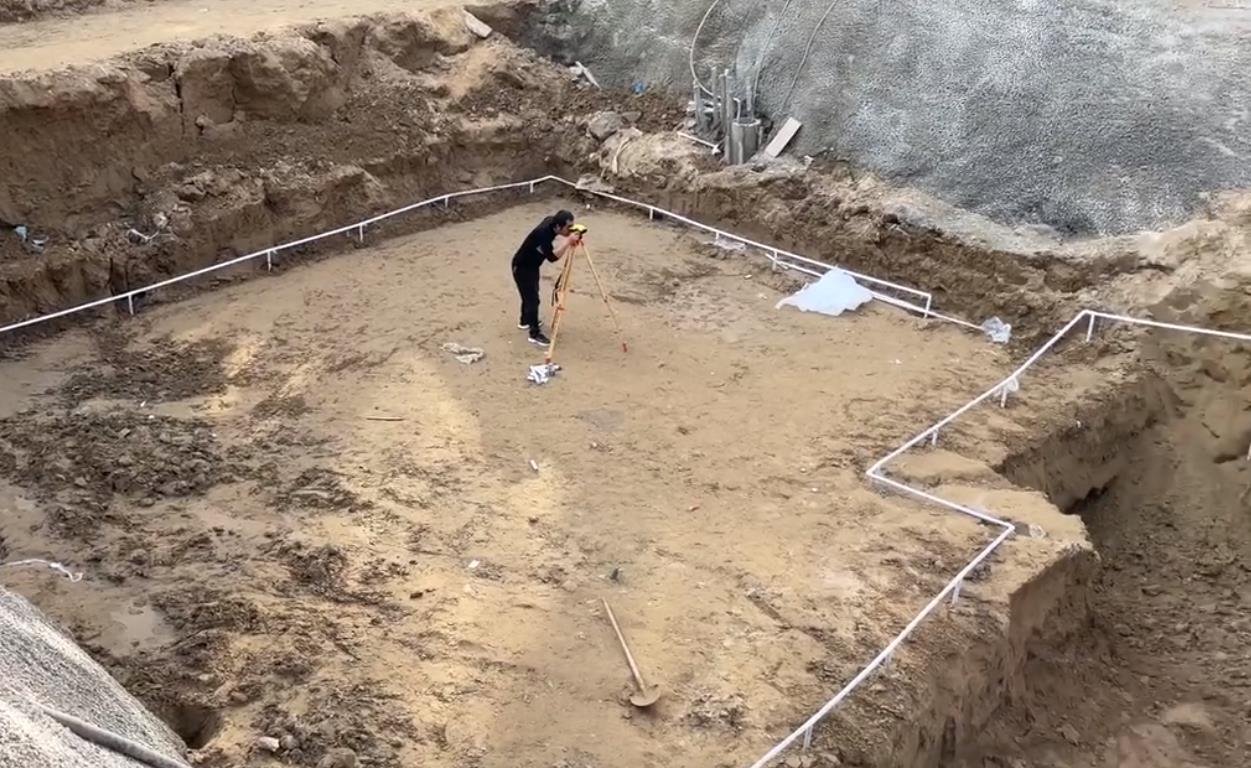 濮阳华龙区基坑降水