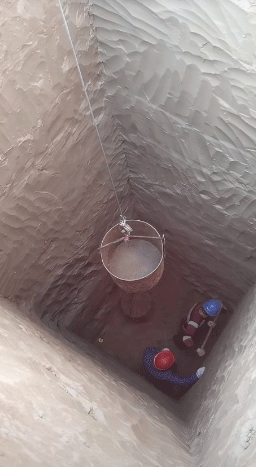 濮阳华龙区人工挖孔桩