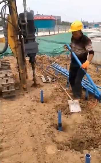 濮阳华龙区袖阀管注浆