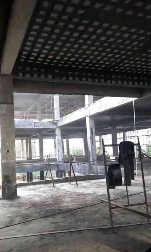 濮阳华龙区结构补强
