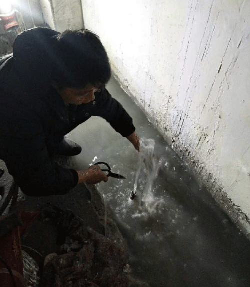 濮阳华龙区防水堵漏