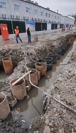 濮阳华龙区钢管桩