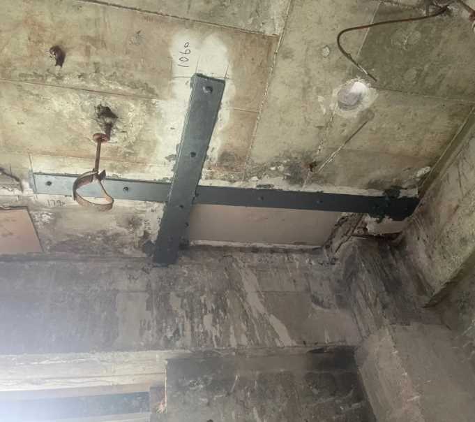 濮阳华龙区粘钢加固