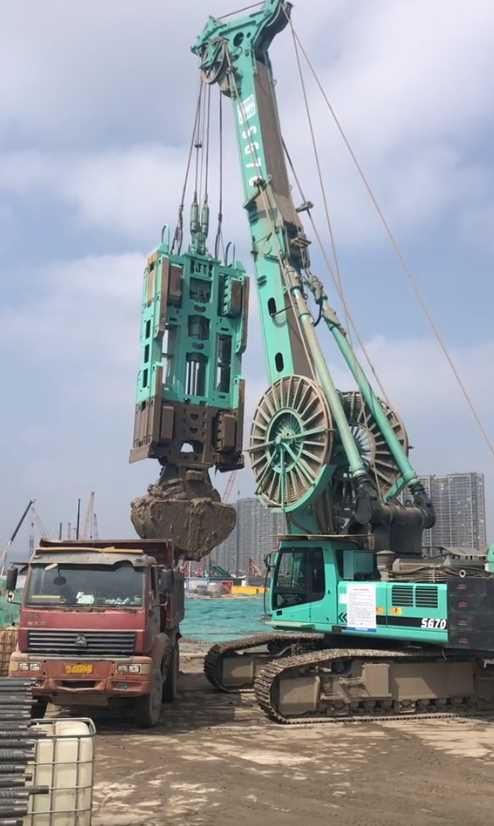 濮阳华龙区地下连续墙