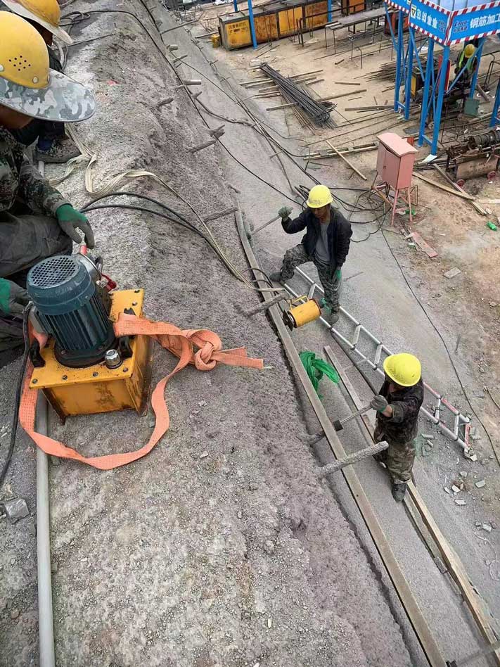 濮阳华龙区预应力锚杆