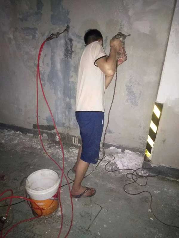 濮阳华龙区防水堵漏工程