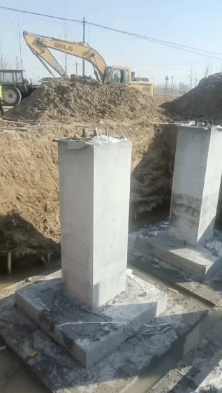 濮阳华龙区地基基础工程
