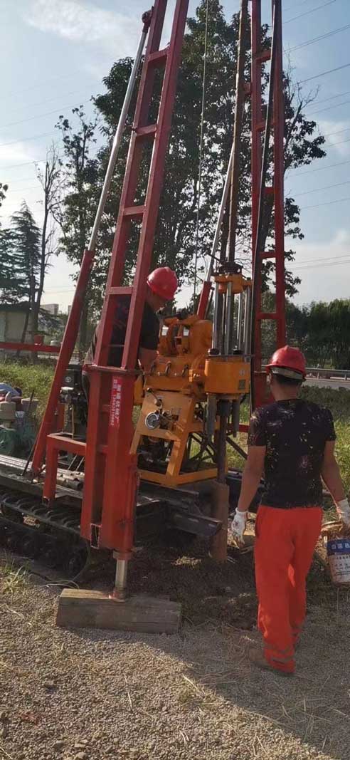 濮阳华龙区地质勘察工程
