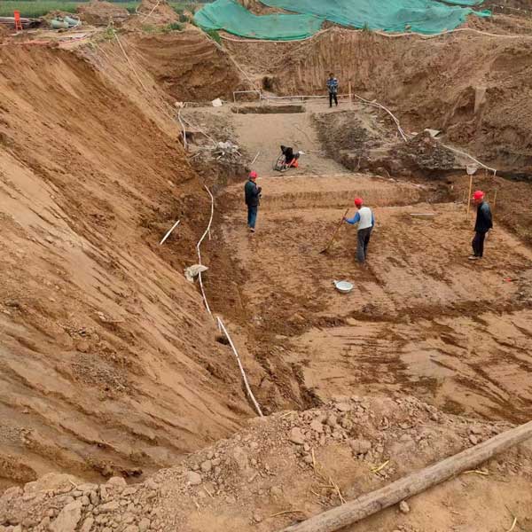 濮阳华龙区降水工程
