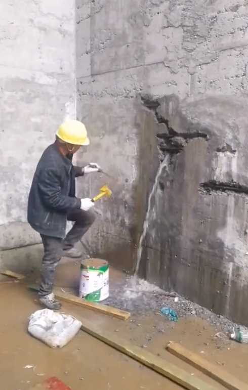 濮阳华龙区渗漏修缮